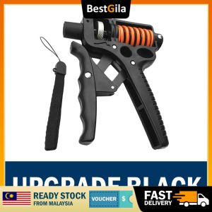 BestGila Malaysia MAXGEAR R-Shape 10-60KG Adjustable Resistance Hand Grip Hand Spring Gripper Counter Wrist Arm Finger Forearm Exercise Muscle Training Gym Fitness Sport 握力器