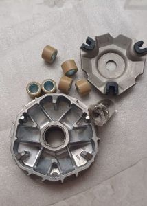 Rumah Roller Komplit Assy Honda Vario 125 FI KZR Face Comp Movable Drive