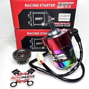 Dinamo Stater Starter KRT JUPITER MX 4Speed 5Speed 4S 5S JUPITER MX OLD MX NEW 400cc