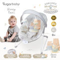 Sugar Baby Bouncer Bayi 1 Recline | Ayunan Bouncer Bayi | Sugarbaby Kursi Bayi Duduk Santai. 