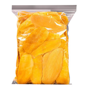 Dried Mango With Salt And Chili Exported Goods Delicious Sour And Spicy (No Fiber) Dried Fruits Snack