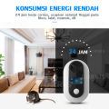 Pengusir Tikus Ultrasonic Alat Tingkatkan ultrasonik alat pengusir tikus Efektif mengusir tikus kecoa semut nyamuk dan laba-laba Alat Pengusir Tikus Serangga Elektrik Pest Repeller Pengusir Tanpa Racun Perangkap Pasang Pengusir Tikus Rumah Elektronik. 