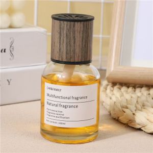 GUERBEIS น้ำหอมปรับอากาศรถยนต์และเครื่องฉีดน้ำหอมในบ้านที่สง่างามสารสกัดจากพืชธรรมชาติ