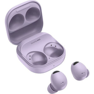 Bluetooth SNMSUNG Galaxy Buds2 Pro TWS Wireless Earbuds Headphones Active Noise Cancellation Intelligent Clear Call Sound ANC Headset Headphones with Charging Case Mic Feiy