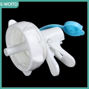 【E-WOITD】 Nhựa Nhỏ Xách Tay Nước Dispenser Van Thân Thiện Với Môi Nắp Chai Tái Sử Dụng