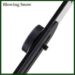 Blowing Dual Flash Bracket Hot Shoe Bracket Mount Holder for Tripod Stand Cam