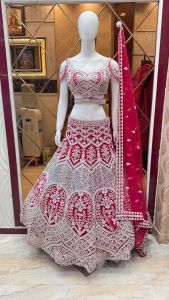 [PRE-ORDER] READYMADE LEHENGA CHOLI SET {DELIVERY 15-20 DAYS}