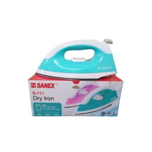 Sanex S-111 Setrika Listrik S111 / Electric Dry Iron