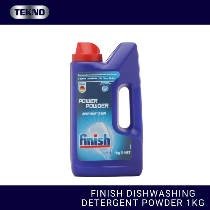 Finish Dishwasher Detergent Powder 1kg