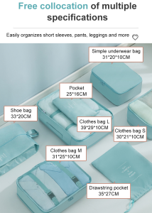 Dr Travel Storage Bag: The Ultimate Guide to Organizing Clothes & Classifying Storage