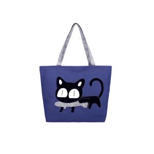 [BISA COD] Tote Bag Resleting Wanita Model Felix