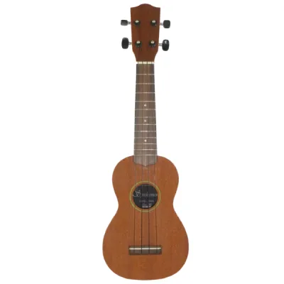 Synchronium Soprano Ukulele with bag