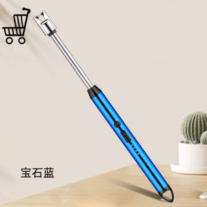 ปืนจุดไฟชาร์จได้ - จุดแก๊ส/เตาไฟฟ้า/เทียนหอม - ไฟแช็ก แรงดันสูง G2941