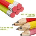 33 CM Pensil Jumbo Besar Pensil Tulis Hitam HB Asli Alat Tulis. 