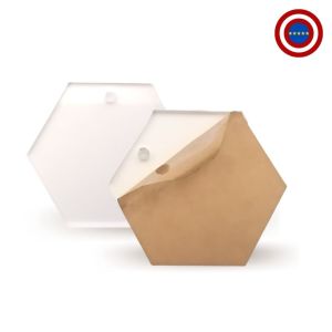 Acrylic Sheet Keychain for Round Square Hexagon Love Shape Key Chain Sheet Jewelry DIY