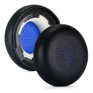 Breathable Replacement Ear Pad Offering Long Last Comfort For Powerconf H700 Headphones Earpads Ear Cushions Extended Use
