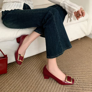 Psion แนะนำ รองเท้าคัทชูแฟชั่นผู้หญิง วัสดุเป็นยางคุณภาพดี นิ่ม ไม่กัดเท้า มาพร้อมหลากหลายสีสันให้เลือก ราคาถูกมากต้องตำแล้ว