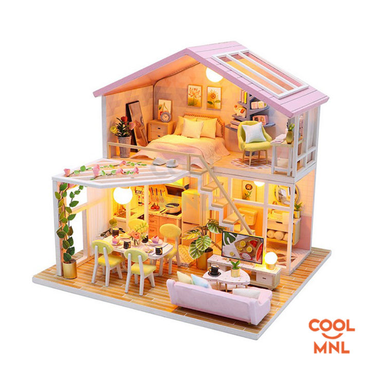 Lazada on sale miniature house