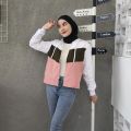 YUKIE JACKET/Jaket wanita korea style ootd/Jaket wanita dewasa/Jaket wanita tebal dan lembut/Jaket wanita muslimah/Jaket wanita korean style/Jaket cewek terbaru/Jaket cewek korean style/Jaket cewek dewasa/Jaket cewek remaja/Jaket cewek aesthetic/Jaket cew. 