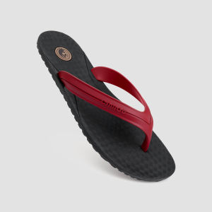 Sendal Jepit Pria Keren Distro Camou Bali Wave Full Karet Anti Slip dan Tahan Lama