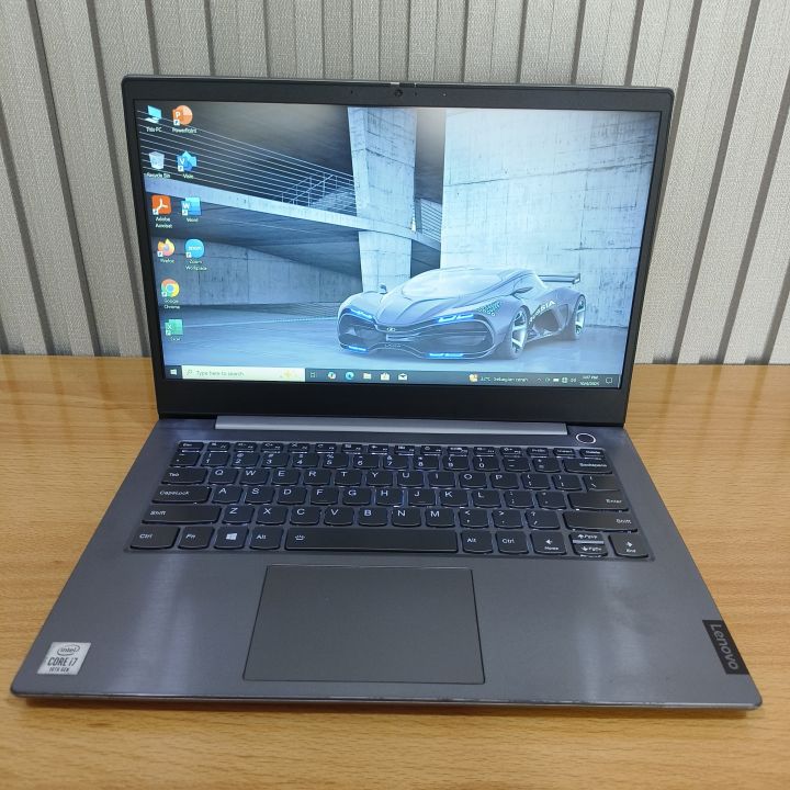 Laptop Lenovo ThinkBook 14-IML i7 Gen 10 i7-10510U RAM 16GB 8GB