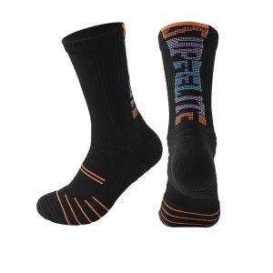 Kaos Kaki Super Elite Tebal Sport Futsal Bola Sepak Bola Menyerap Keringat Football Basketball Running Sports Socks ISCH081