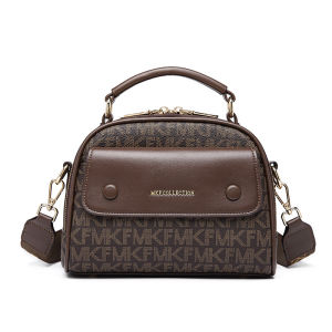 Womens Bag 2026 New stylish single-shoulder crossbody bag large-capacity tote bag versatile spring-summer vintage bag