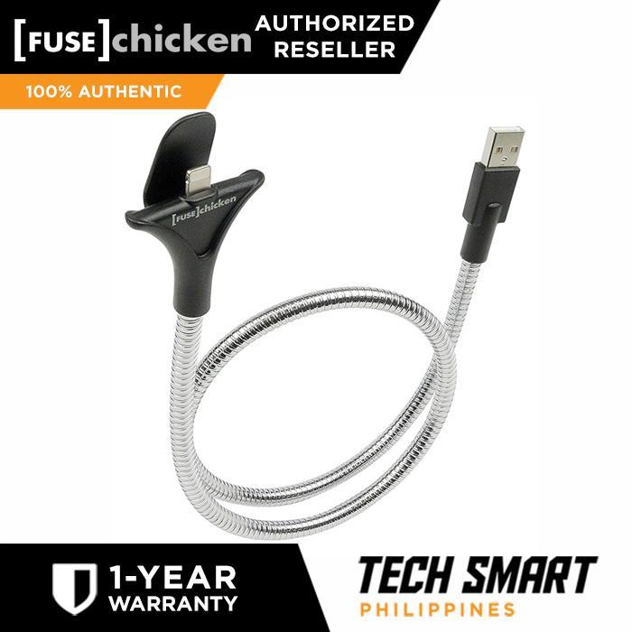 Fuse Chicken Bobine Lightning Cable/Stand (MFi Certified) The