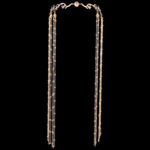 [COD] Modingdue Fashion Vintage Hair Jewelry Chinese Style Long Tassel Hair Ornament Forhead Decoration Retro Hairpin Womens Bridal Hair Ornament