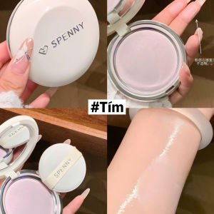 Phấn phủ nén mềm mịn kiềm dầu Spenny Soft Yarn Powder Cake 7.5g