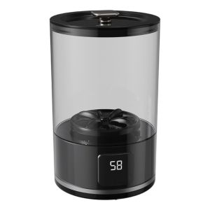 GEORG mini Máy giặt đồ lót 1 lít Có thể sạc lại Máy giặt Di động Tự động Máy giặt tất cho quần áo đồ lót tất