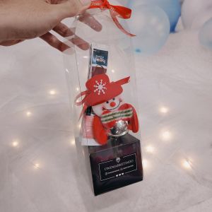 TWINKLE GIFT Hampers Candy Natal / Hadiah Coklat Ferrero Kado Christmas GB033