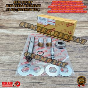 KING PEN SET HINO DUTRO HT130 HT125 130HT 125HT 1/2 SET