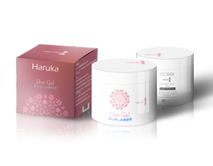 Japan #1 Bestseller Haruka Slim Gel