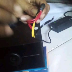 KLAKSON ATRET BIG BACK HORN 3 SUARA 12/24VOLT