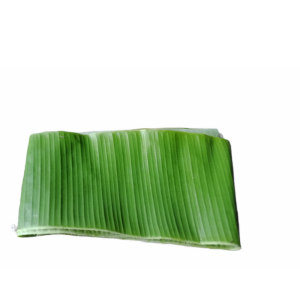 Crafty Fresh Banana Leaves Per Kilo - Large Green Natural Fresh Wrapping Leaves