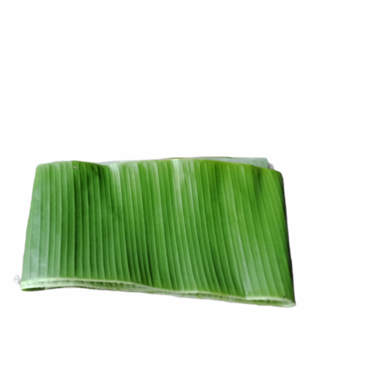 Crafty Fresh Banana Leaves per kilo