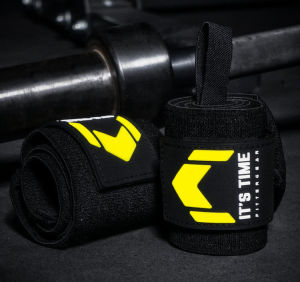 สายรัดข้อมือ WRIST WRAPS Fittergear งานดี คุณภาพสูง