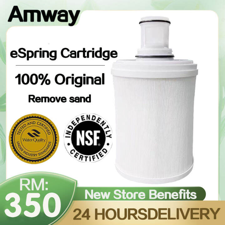 eSpring Cartridge 紫外线滤心匣 amway water filter e spring (Fast Delivery ...