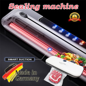 Automatic Food Vacuum Sealer Machine Food Sealer Portable Vacuum Packing Machine