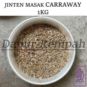 Carraway Jinten Masak 1kg