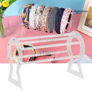 O-KAY Tempat Bando Stand Aksesoris Display Pajangan Bando Headband