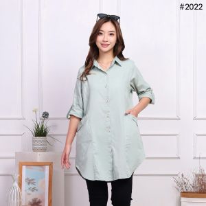 vioren Long Tunik Wanita dewasa premium ONE SIZE 22