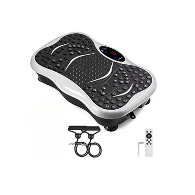 Body Vibration Slimming Machine Vibration Plate Shaker Adjustable Speed Exercise Machine