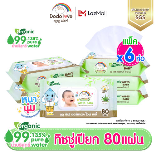 ทิชชู่เปียกสำหรับทารกยี่ห้อไหนดี? เปรียบเทียบแบรนด์ยอดนิยมและเกณฑ์เลือกให้เหมาะกับผิวลูก