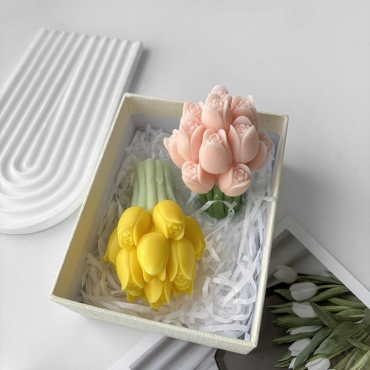 cách sử dụng hàm map() trong python chi tiết,... X ADORNMENT Hoa Tulip 3D Khuôn nến Silicon mềm Dễ dàng tháo khuôn Khuôn ...