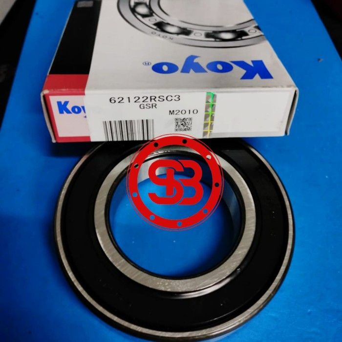 BEARING 6212 2RS / 6212 2RS C3 KOYO JAPAN ORIGINAL | Lazada Indonesia