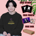 MURAH..!! SWEATER BTS EUPHORIA|HOODIE BTS EUPHORIA|CREWNECK BTS EUPHORIA|SWEATER BTS JUNGKOOK|HOODIE BTS JUNGKOOK|CREWNECK JUNGKOOK. 