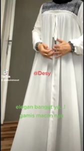 Dress Cantik Ceruty: Desain Modern & Bahan Berkualitas