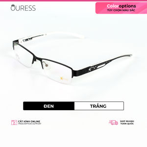 GỌNG KÍNH HỢP KIM SIÊU NHẸ HỢP THỜI TRANG – HÀNG CHÍNH HÃNG H-5005